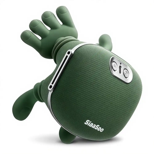 Neck & Shoulder Massager — 3 Modes + Heat, Fast Pain Relief